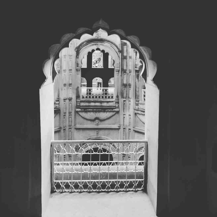 Old window