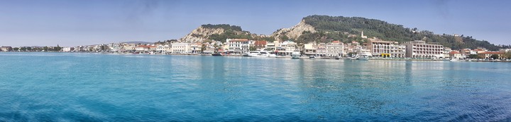 zante town port