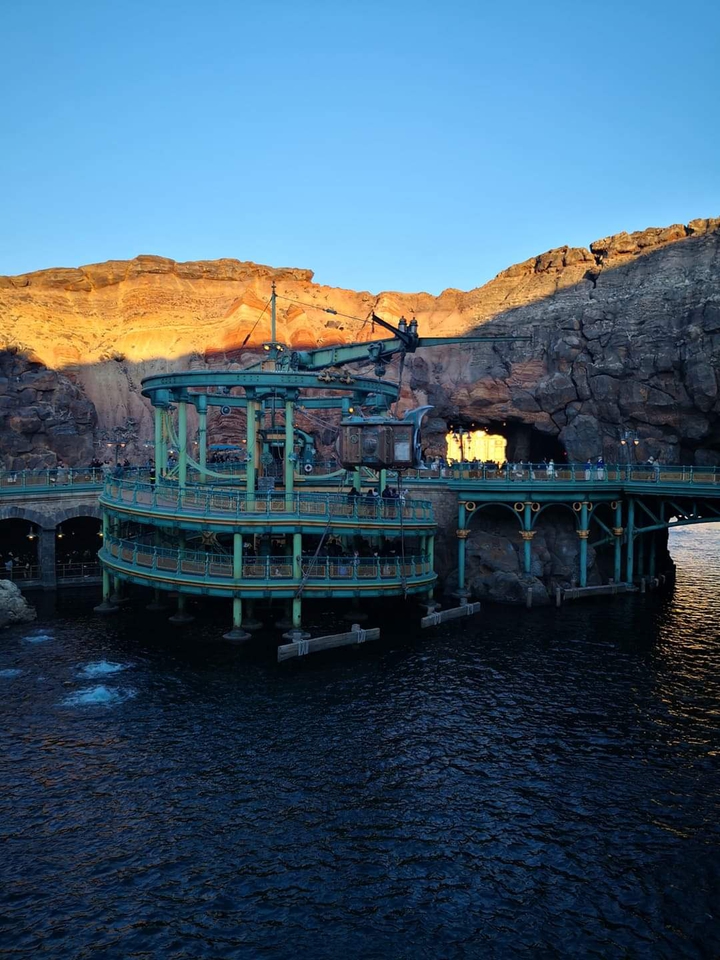 Disney Sea