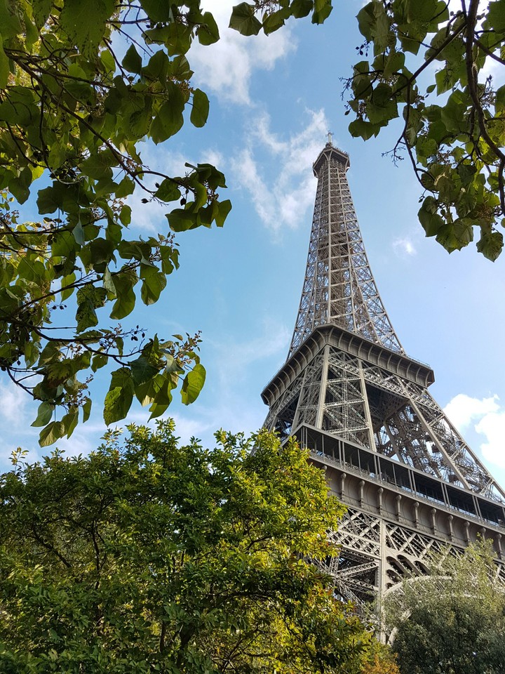 tour eiffel