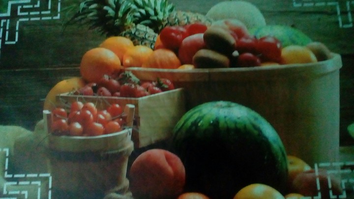 fruit