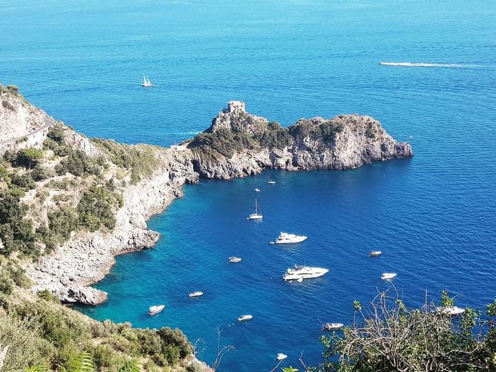 Amalfi coast