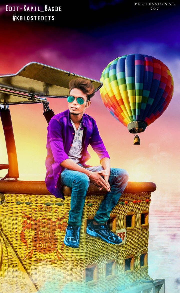 hot air balloon