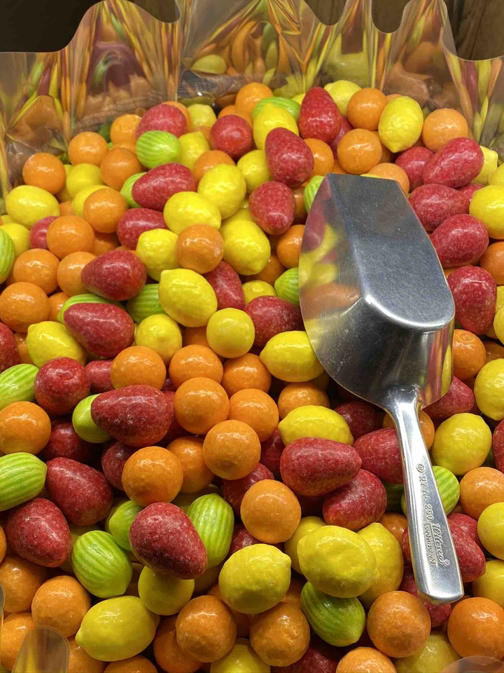 Candy Barrel Prague