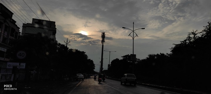 Light over Shadow
