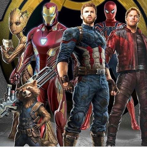 Avengers Infinity War