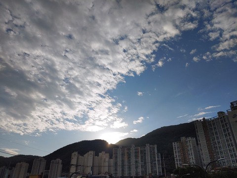 오후, Afternoon