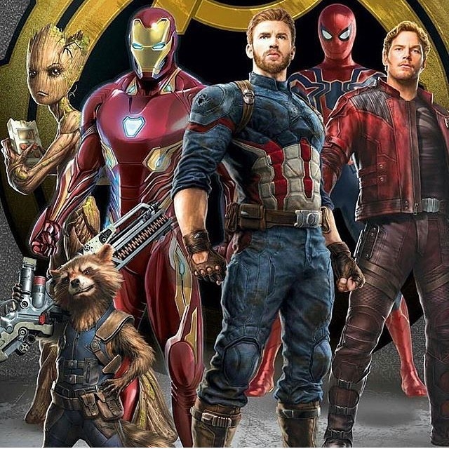 Avengers Infinity War