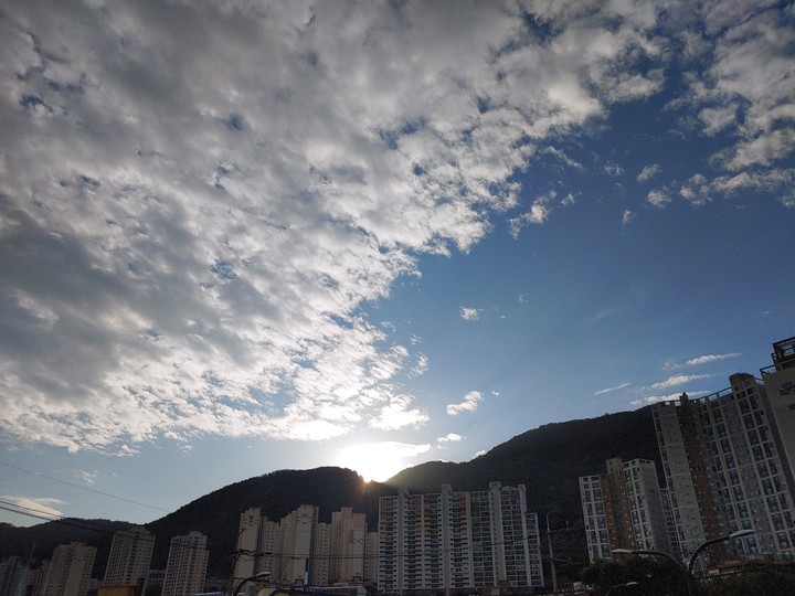 오후, Afternoon