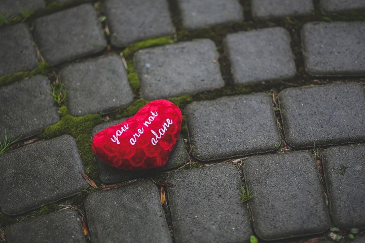 Alone