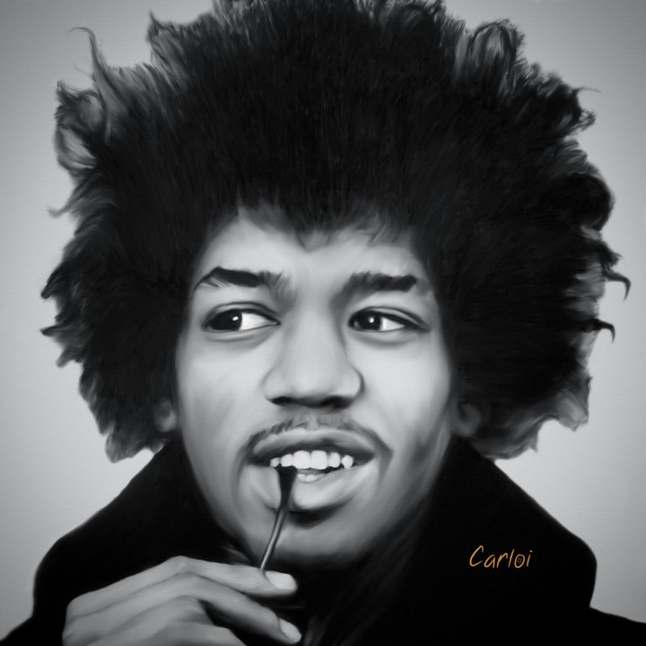 Jimi Hendrix