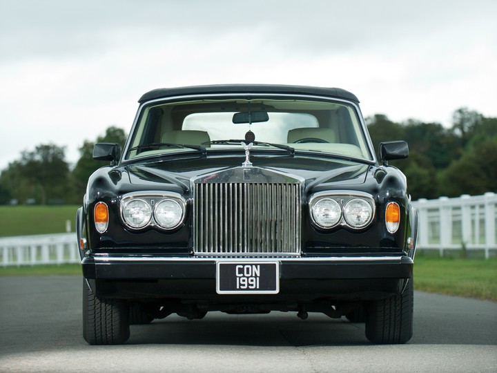 rolls royce