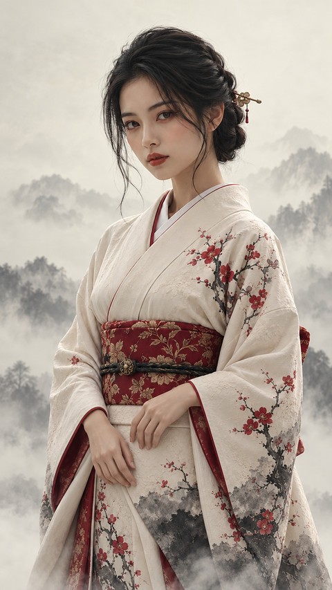 tapety Costume, hairstyle