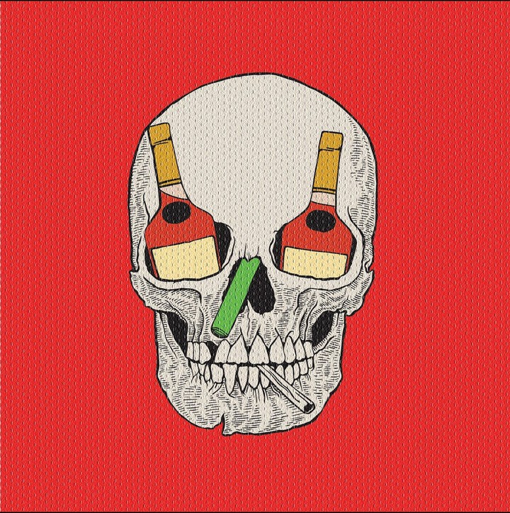Get me some booze