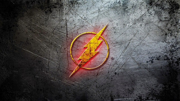 flash logo