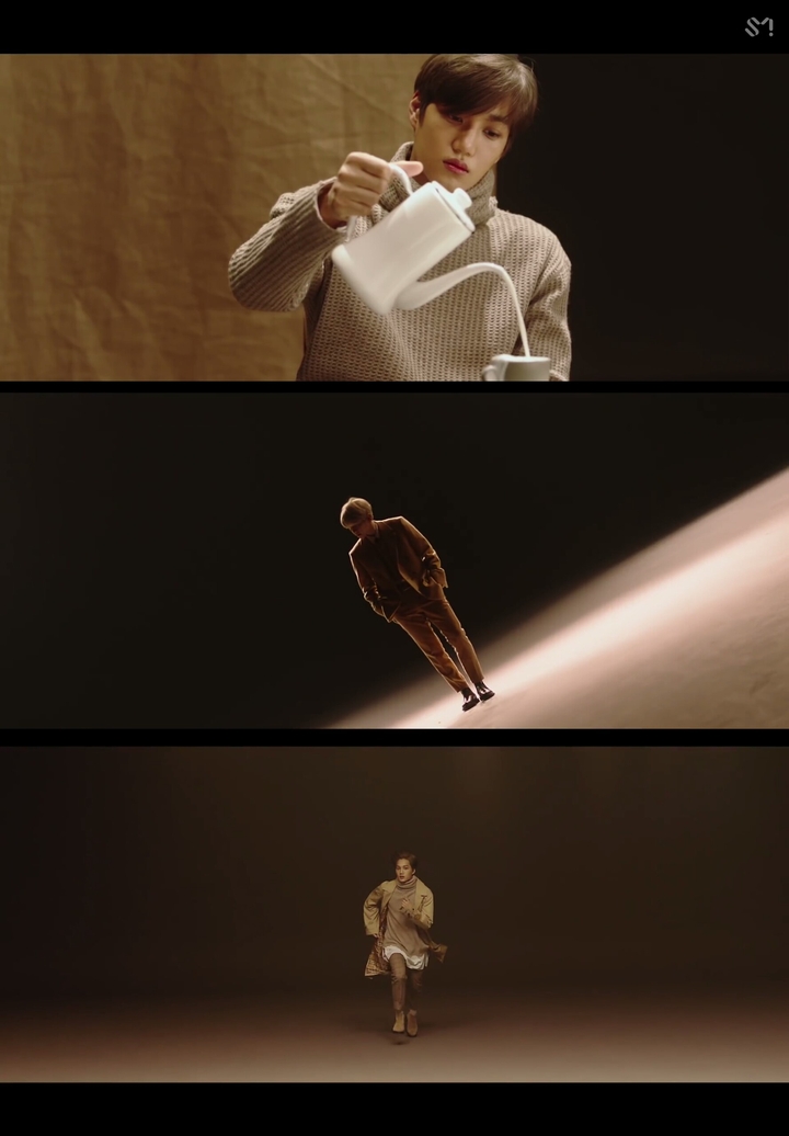 kai and baekhyun