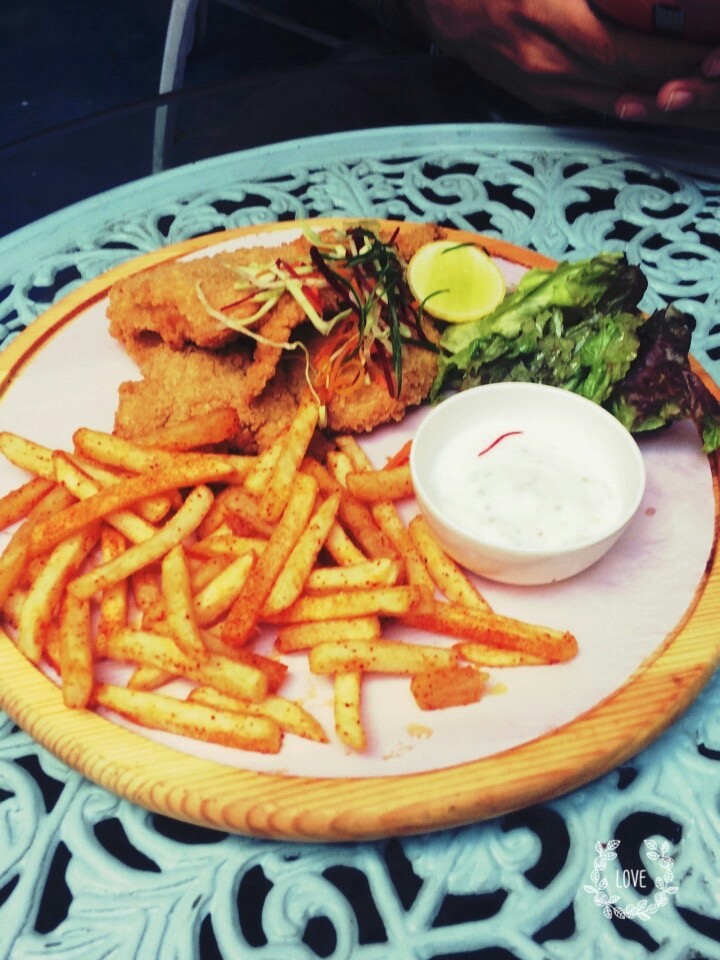 fish n chipsss ♥