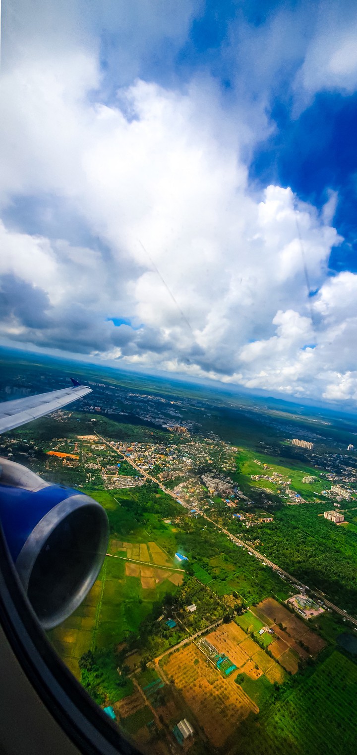 Catch Flights, Not Feelings