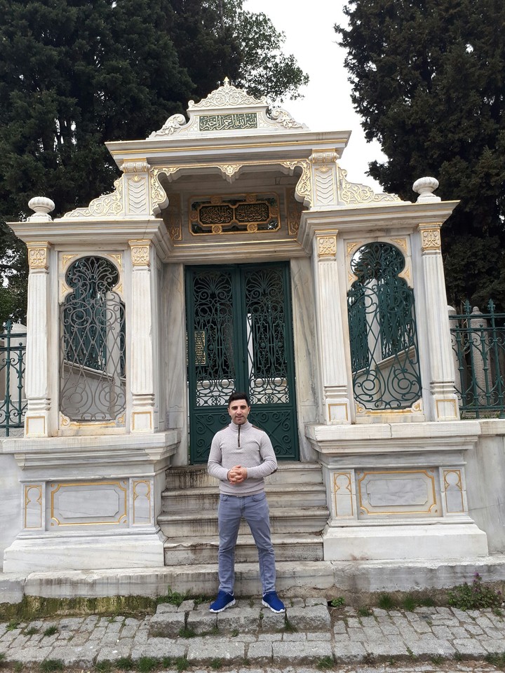 eyüp sultan cami