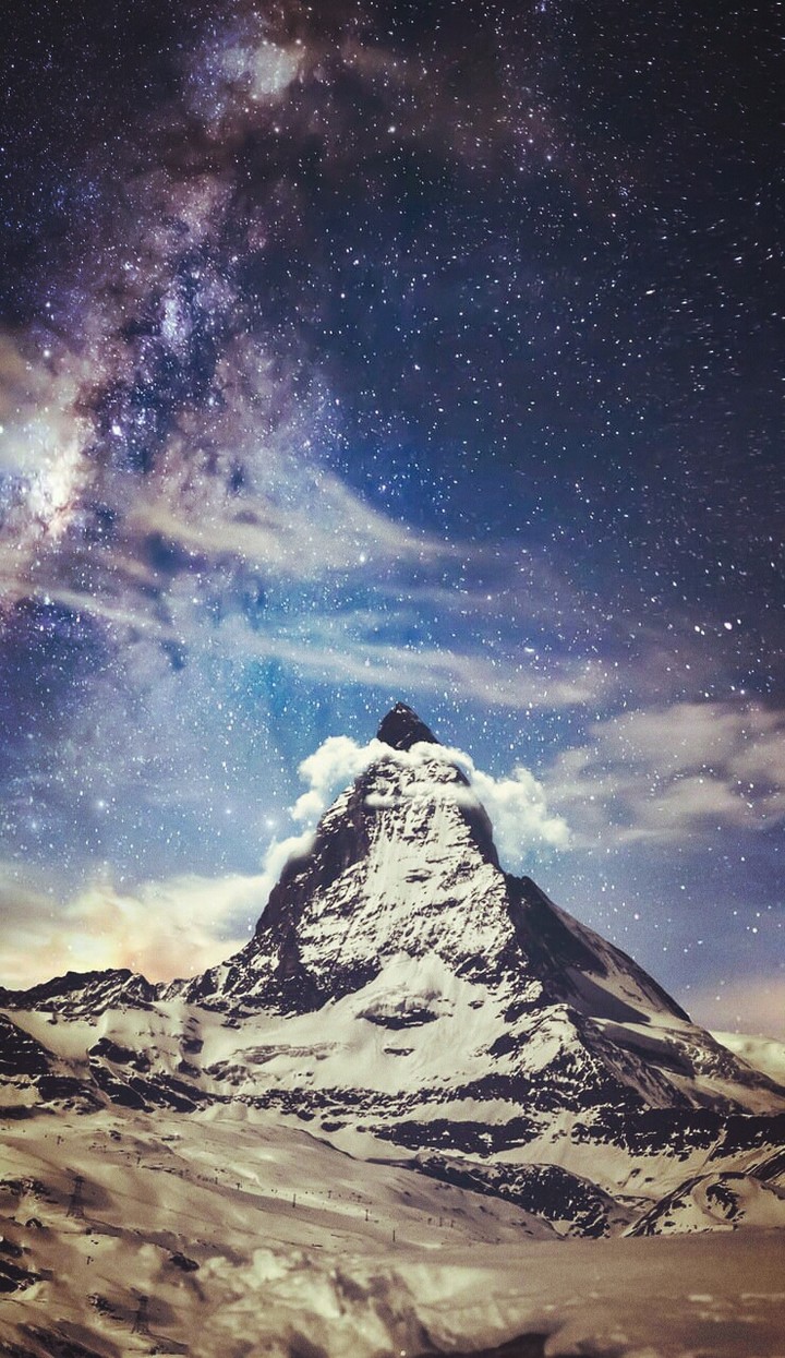 montagne
