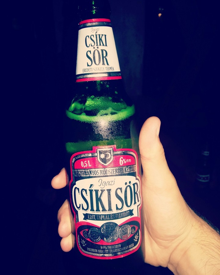 csíki sör