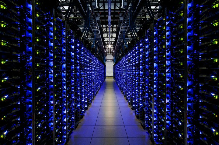 Server Room