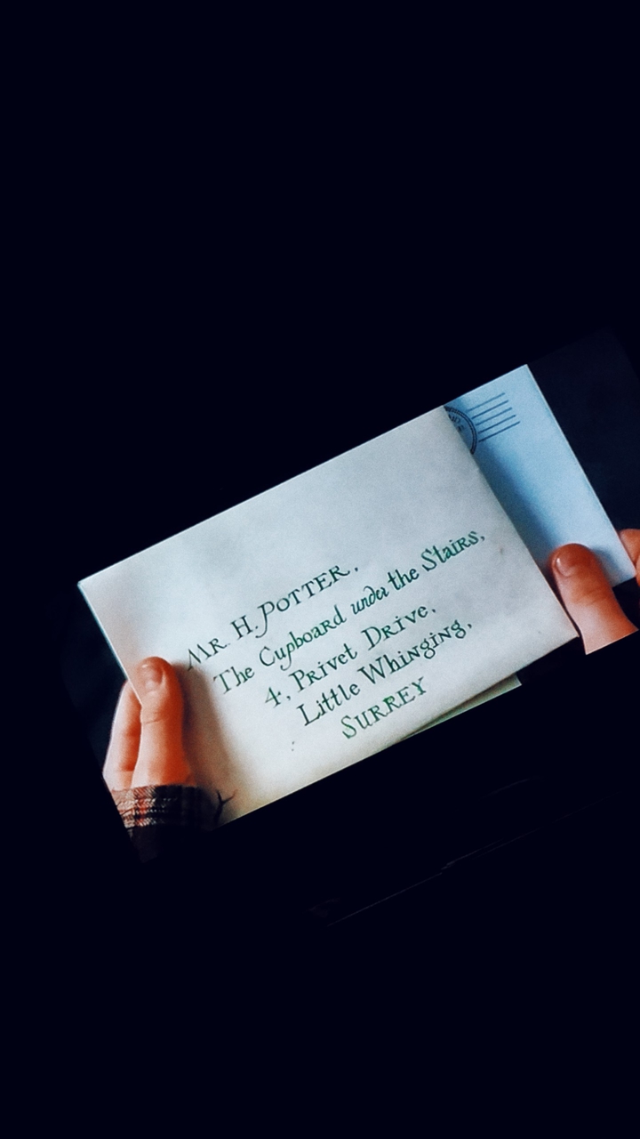 Harry Potter