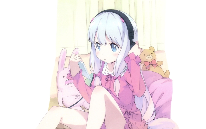 Eromanga Sensei