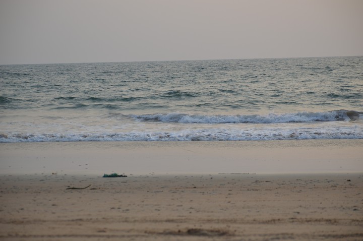 Calangute beach Goa