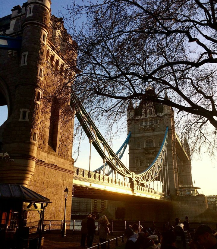 tower bridge Londen