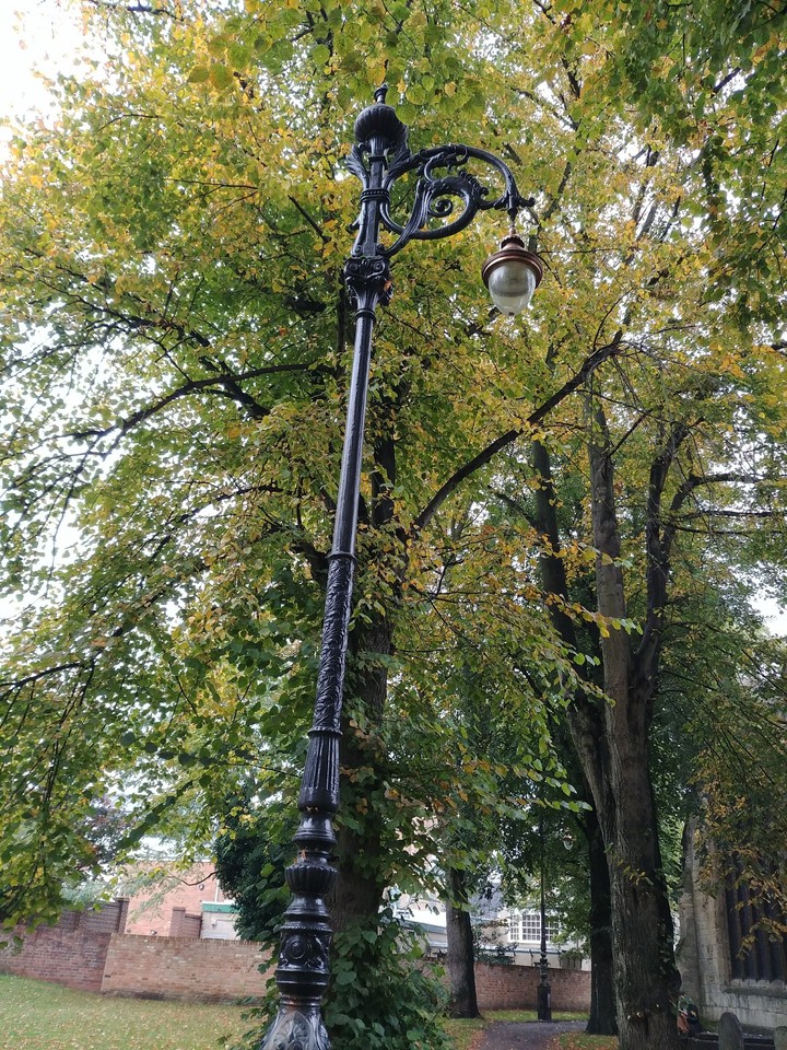 lamppost