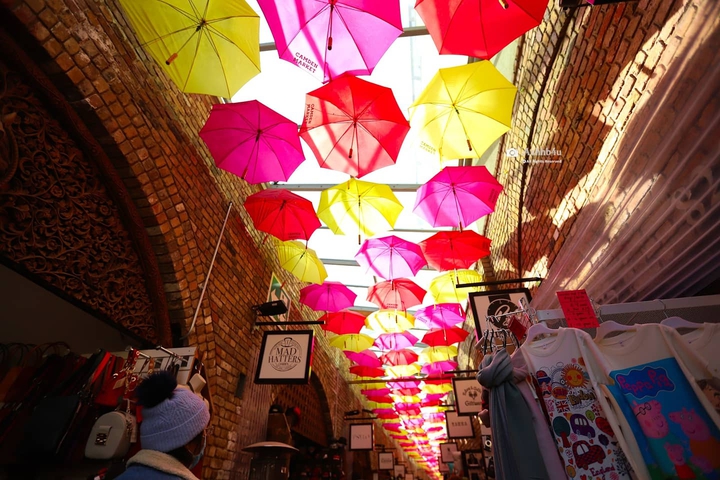Camden Street UK