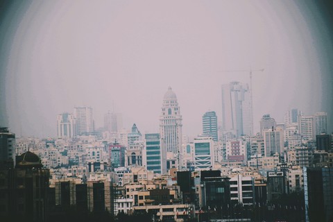Iran-Tehran