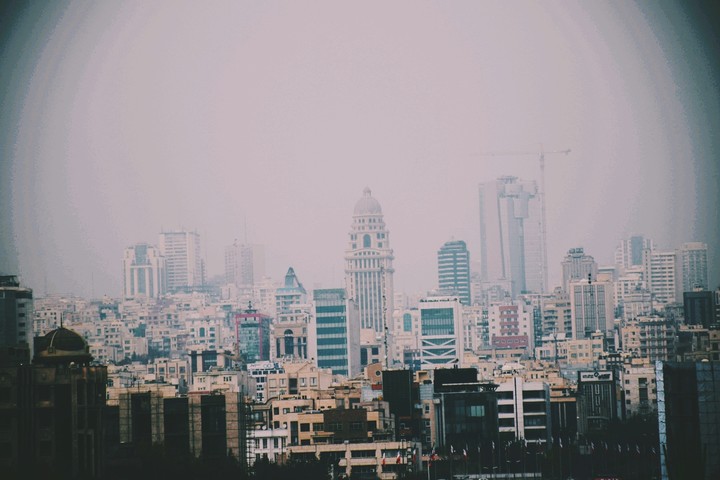 Iran-Tehran