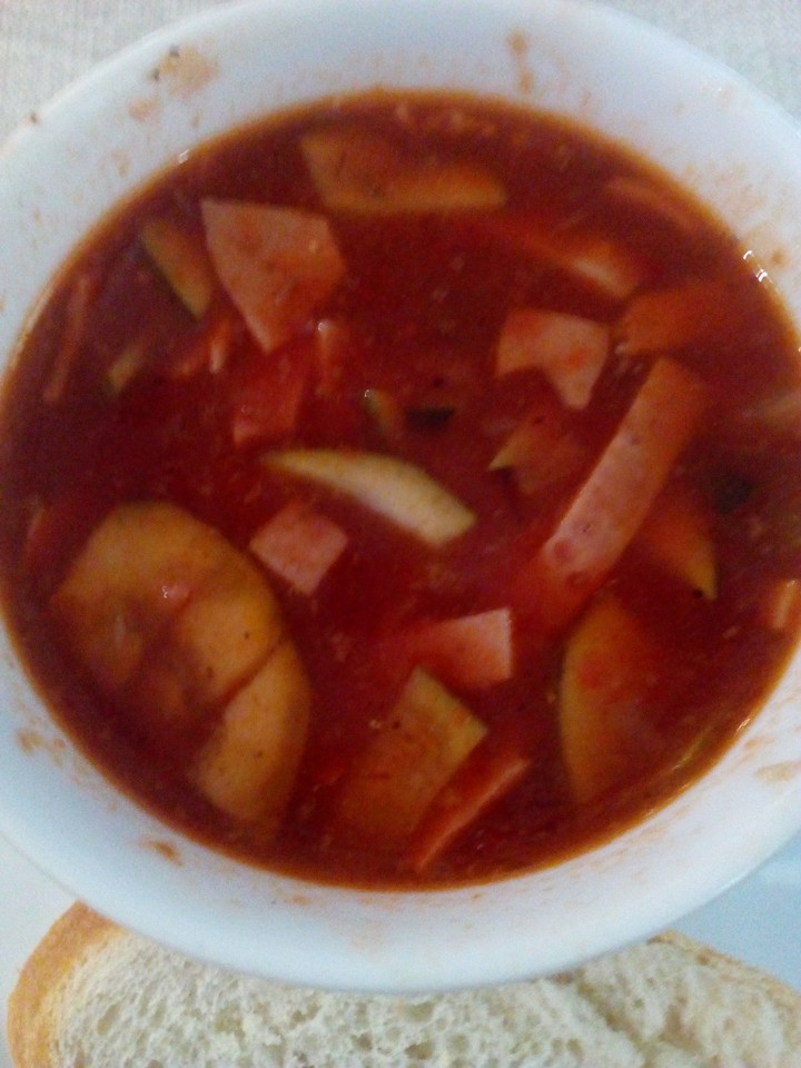 lecker.