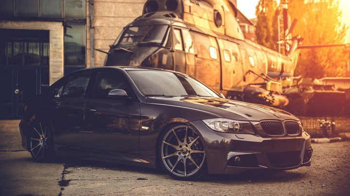Bmw e60