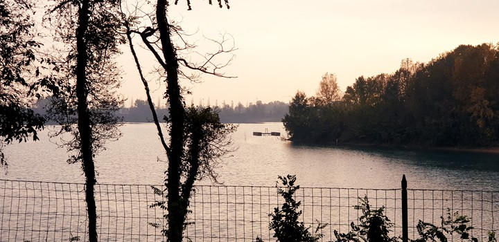 lake