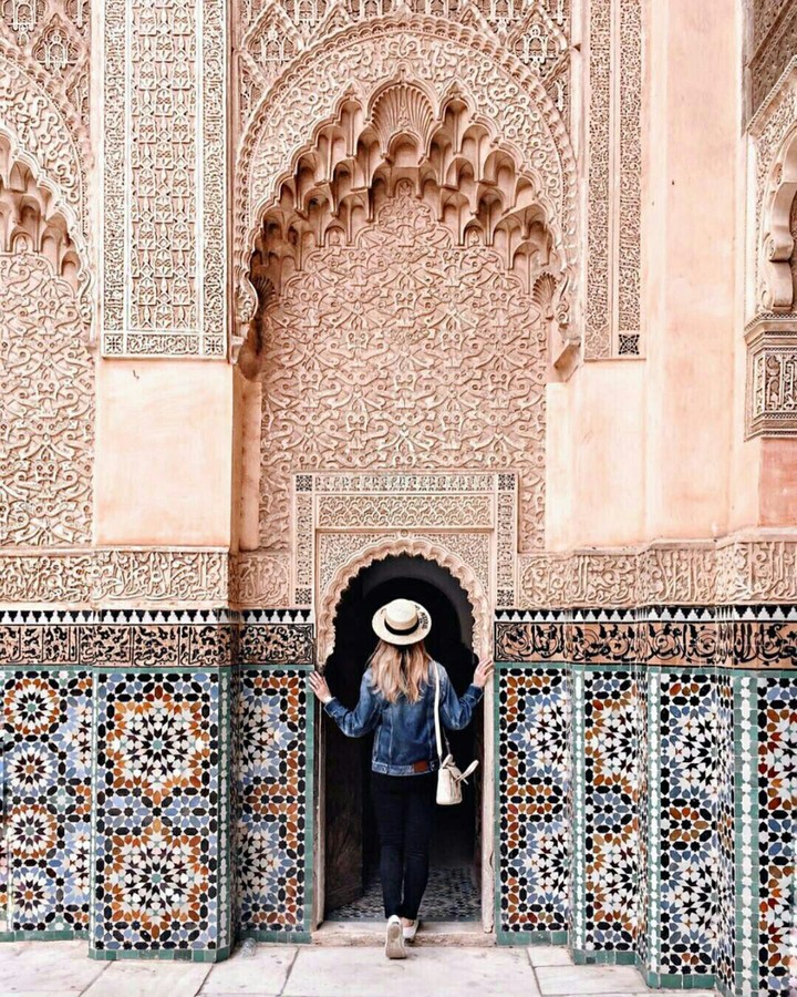 ben youssef madrasa