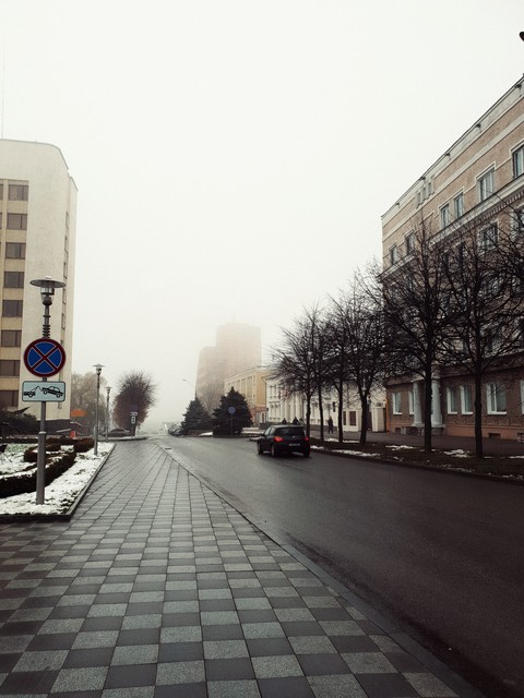 road