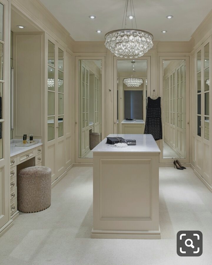 closet