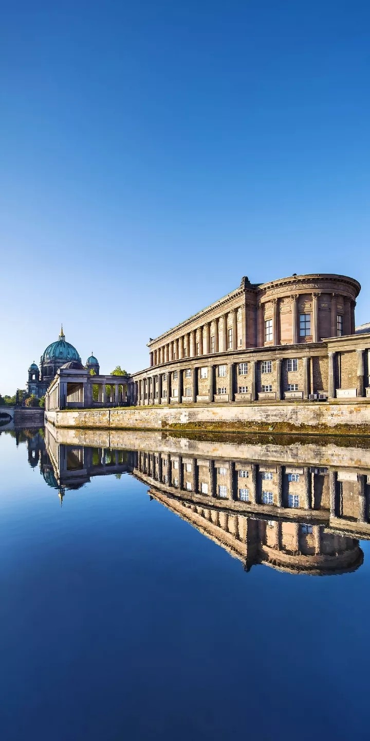 Museum island Berlin