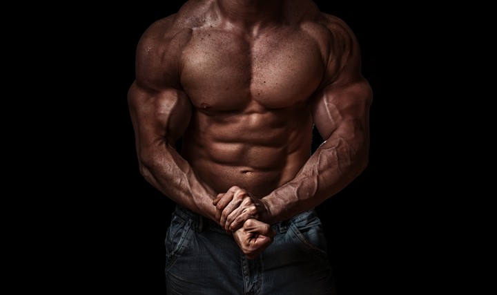 man