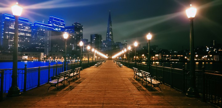 .. #7 .. city sleeps