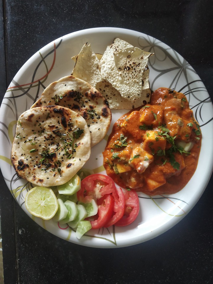 indian food love