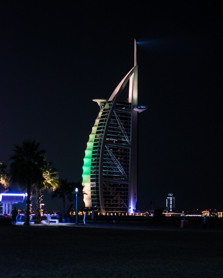 Burj Al Arab