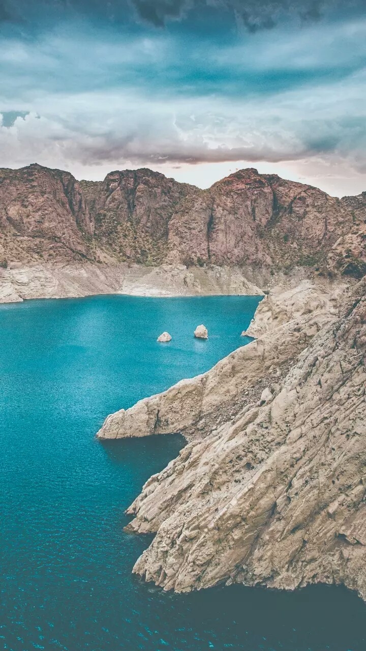 Cool Mountains