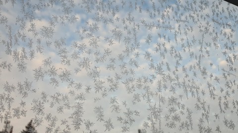 frostsky, window壁纸