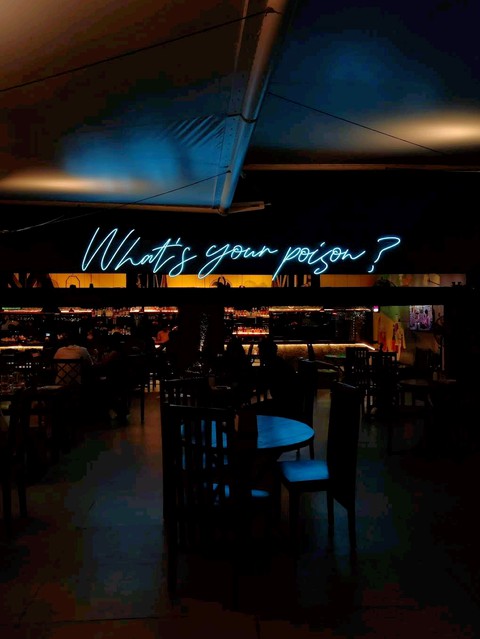 what's your poison ???