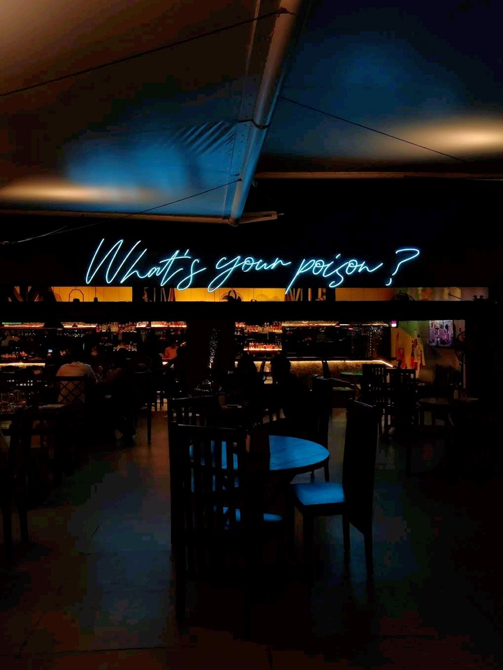 what's your poison ???