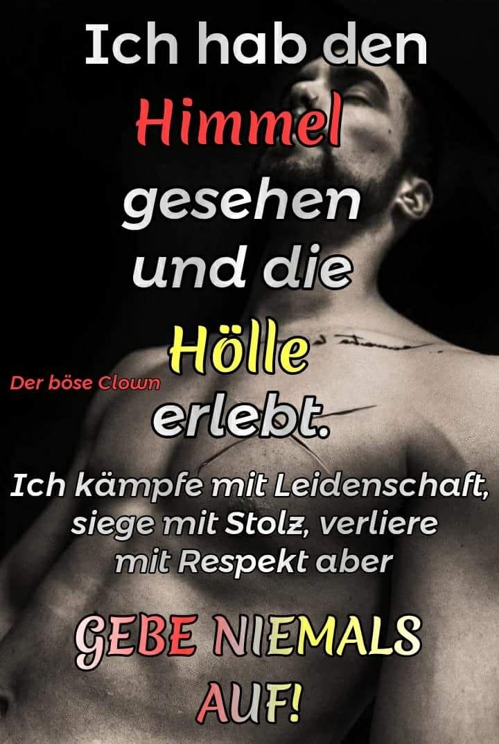 schöne Worte
